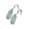 Logo Earrings